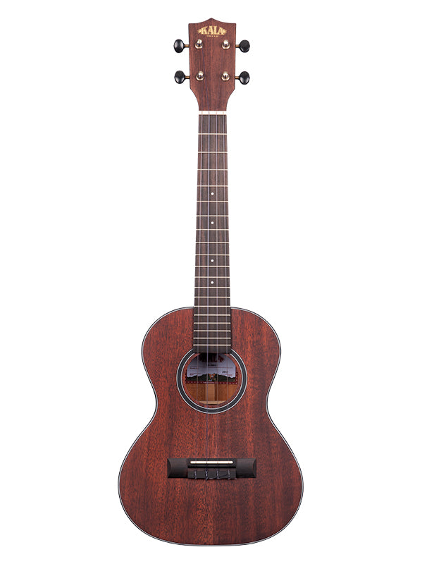 Solid Mahogany, Tenor