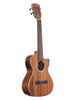 Kala Mahogany Tenor Cutaway