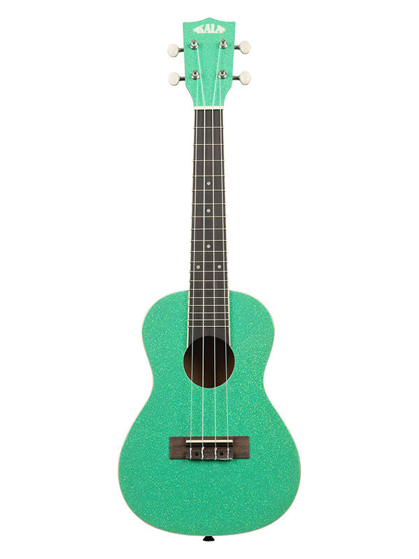 Green Sparkle Concert