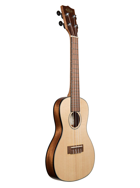 Travel, Concert, Mahogany, housse Deluxe