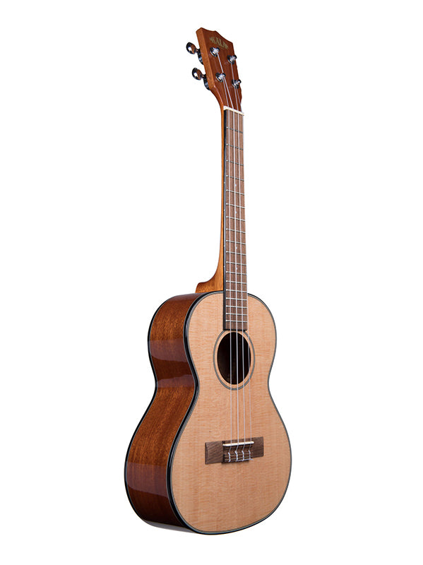 Solid Spruce Top/Mahogany, Tenor, livré avec housse