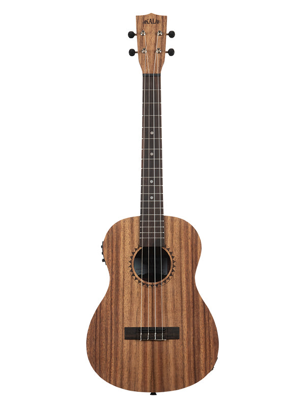 Teak, Bariton électro-acoustique