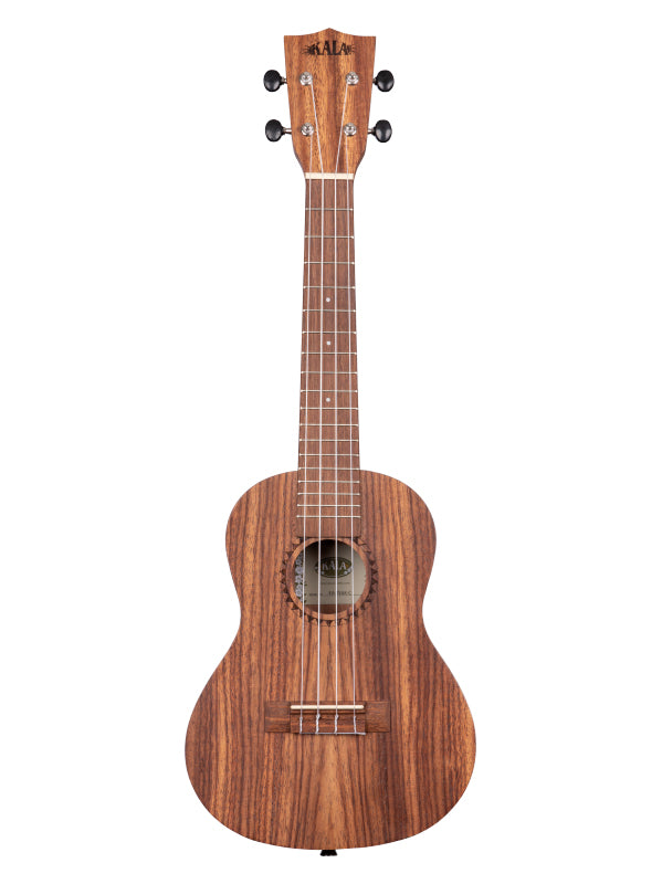 Teak, Concert