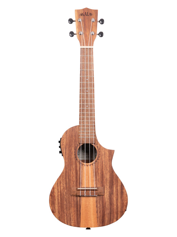 Teak Tri-Top, Concert Cutaway électro-acoustique