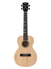 Kala All Solid Flame Maple Waterfall, Tenor