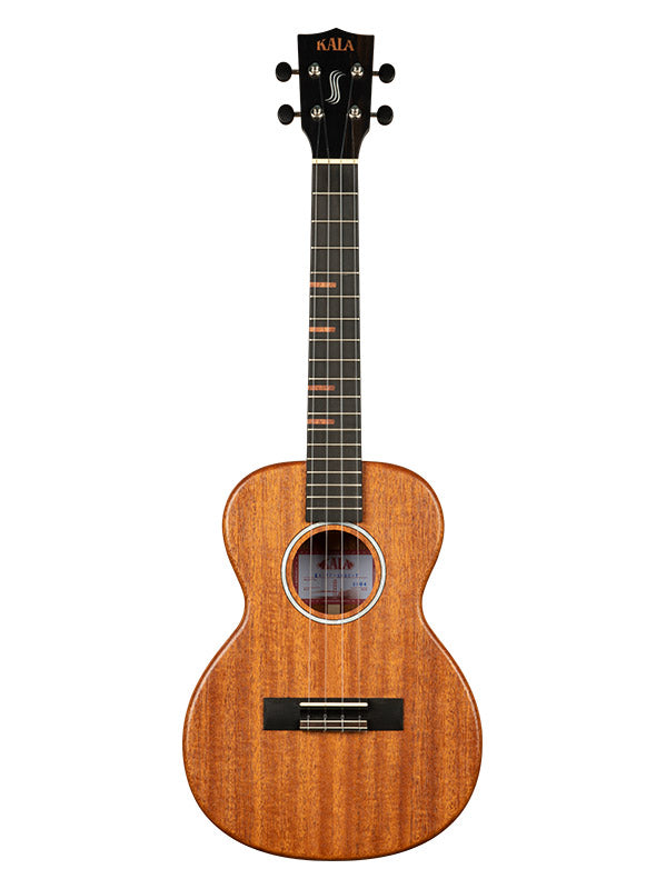 Kala All Solid Mahogany Waterfall, Tenor