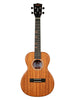 Kala All Solid Mahogany Waterfall, Tenor