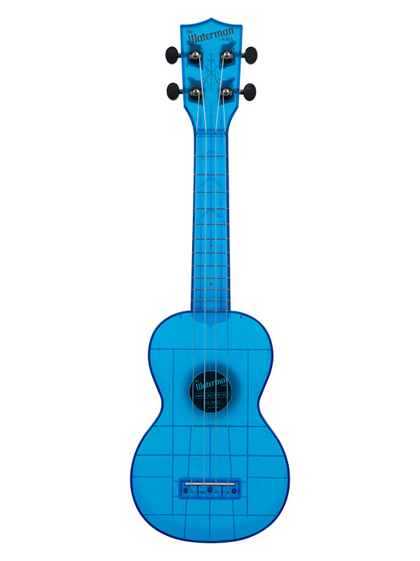 Kala Waterman, Soprano - Cobalt Blue Transparent