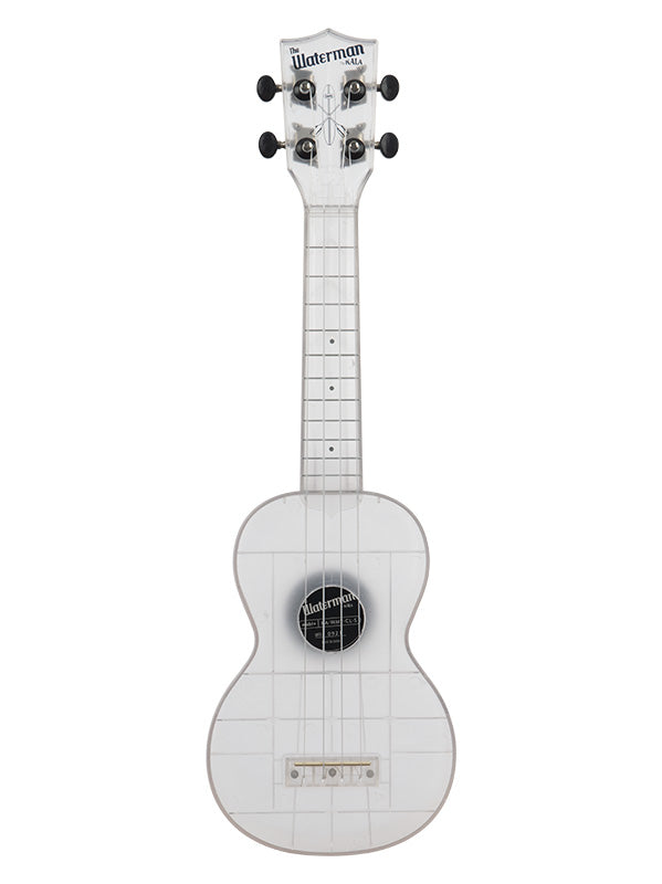 Kala Waterman, Soprano - Frosted Glass Transparent