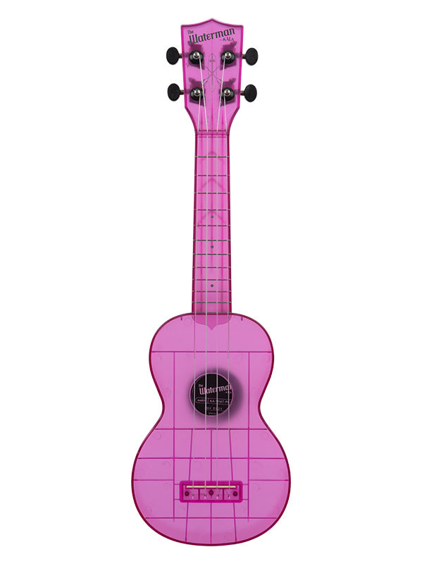 Kala Waterman, Soprano - Amethyst Purple Transparent