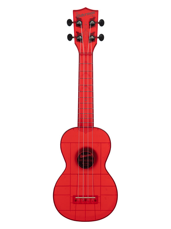 Kala Waterman, Soprano - Maritime Red Transparent