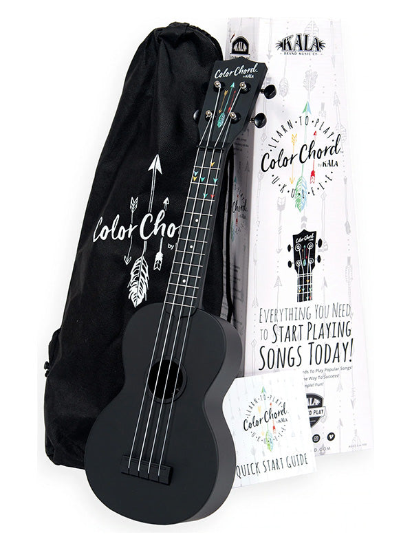 Waterman, Soprano - Kala Learn To Play Color Chord
