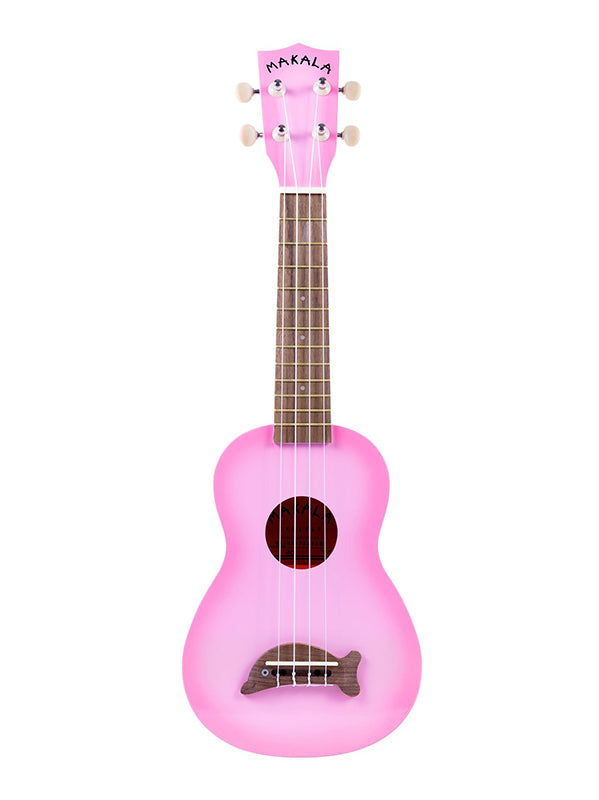 Dolphin, Soprano - Pink Burst
