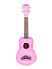 Kala Dolphin Soprano Pink Burst