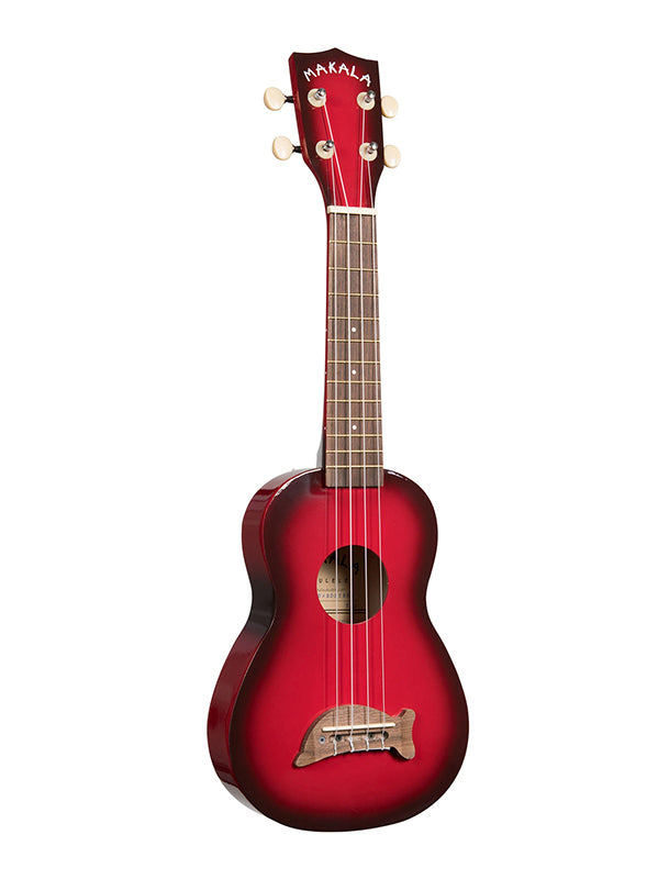 Dolphin, Soprano - Red Burst
