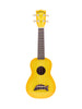 Kala Dolphin Soprano Yellow Burst