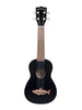 Kala Sharks Soprano Black