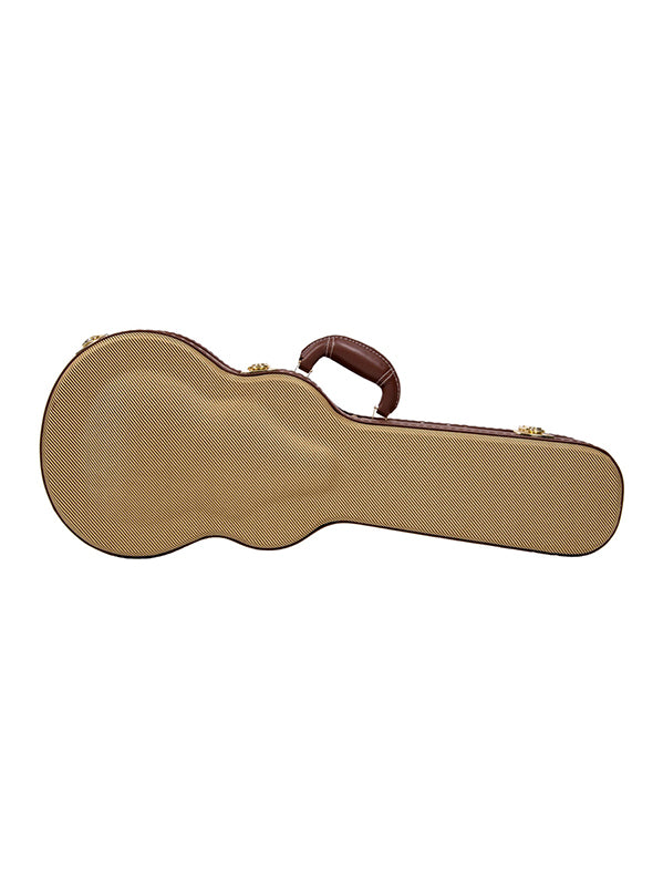 Kala Etui archtop en tweed, Concert