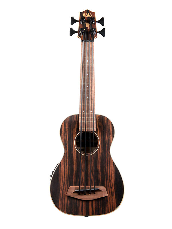 Ebony U-Bass, Fretless, housse Deluxe