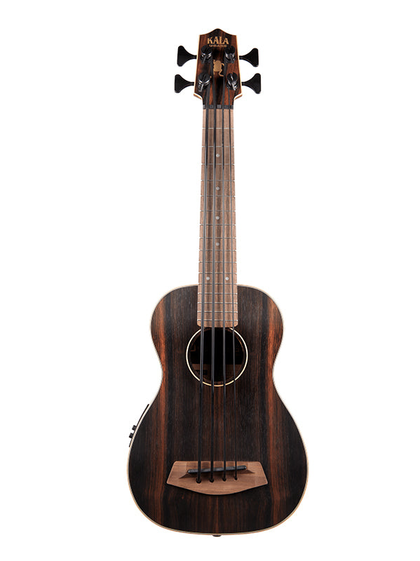 Ebony U-Bass, housse Deluxe