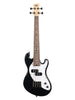 Kala Solid Body U-Bass Black