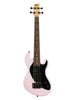 Kala Solid Body U-Bass Light Pink