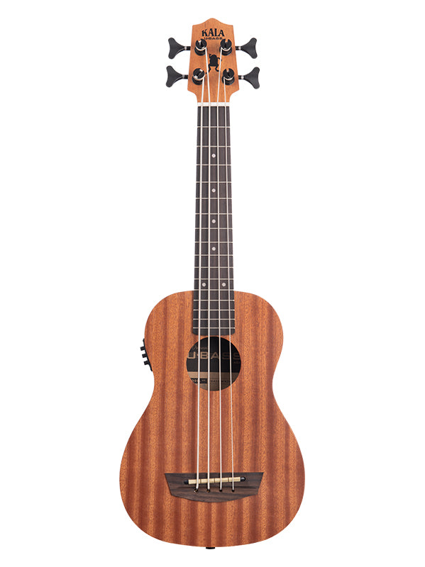 Wanderer U-Bass, Mahogany, livré avec housse
