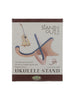 Kala Stand mahogany pour ukulele