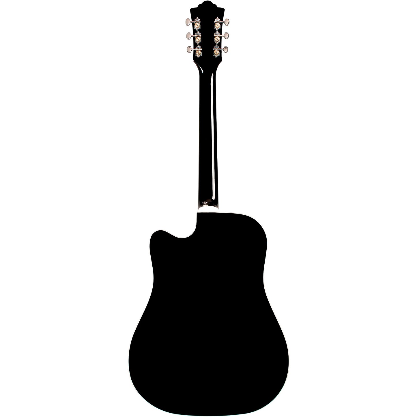 Guild Westerly D140CE Black