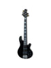 Lakland Skyline 55-02 Custom, 5 cordes - Black Sparkle, Touche ébène