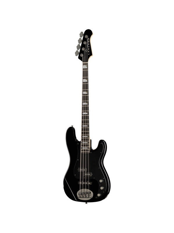 Lakland Skyline Geezer Butler Signature, 4 cordes - Black, Touche palissandre