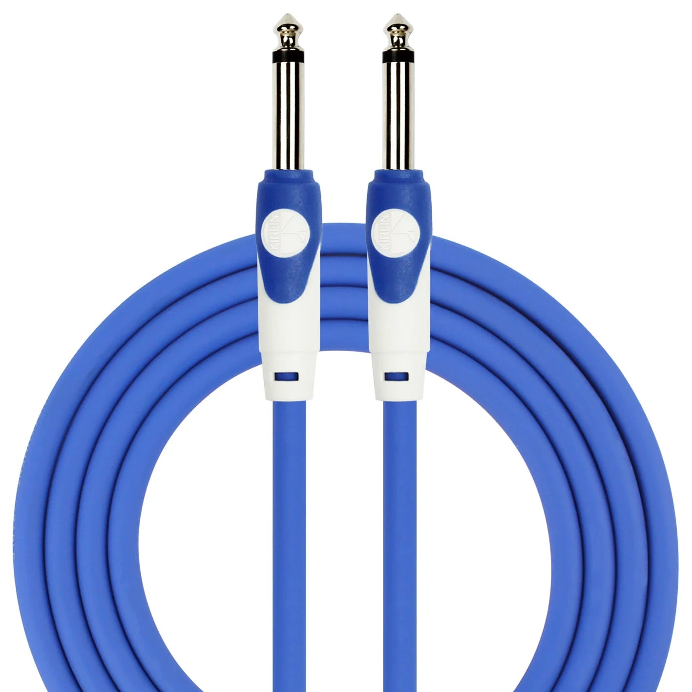 Kirlin Cable Jack-Jack  3M Bleu