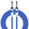 Kirlin Cable Jack-Jack  3M Bleu