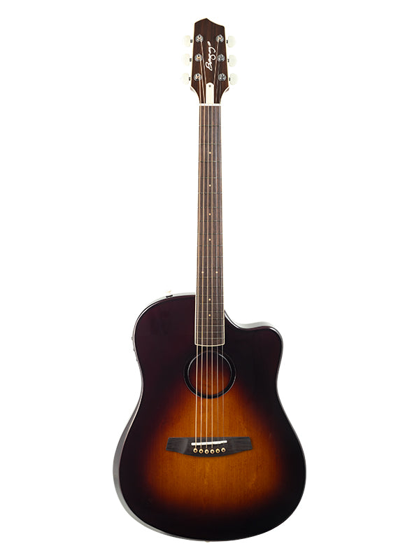AEG-1 Guitare acoustique électrique - Sunburst