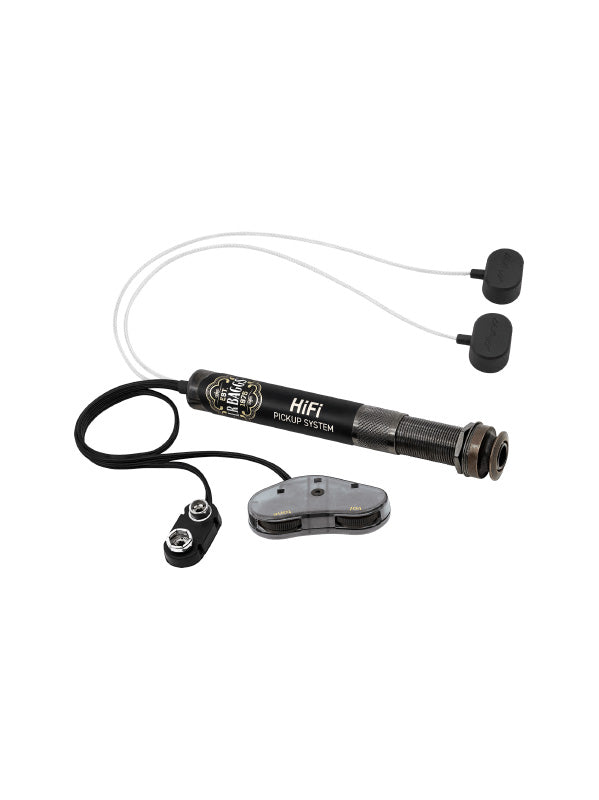HiFi - Micro chevalet haute fidélité