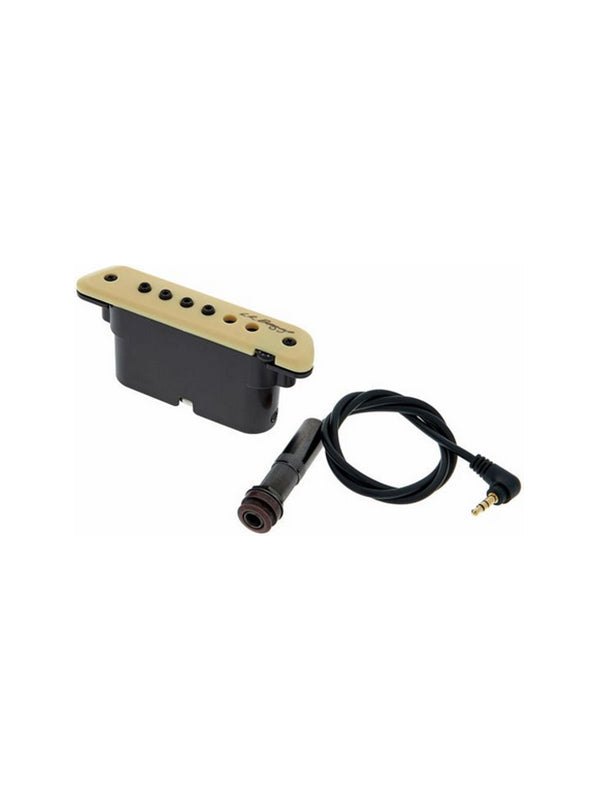 Micro rosace magnétique actif