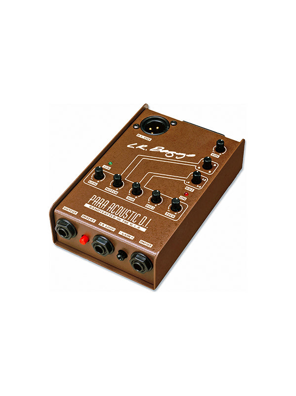 Para acoustic D.I