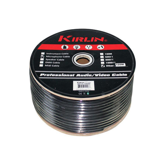 Kirlin SMC18-100CL Cable Rouleau de 100 M Hp Eco