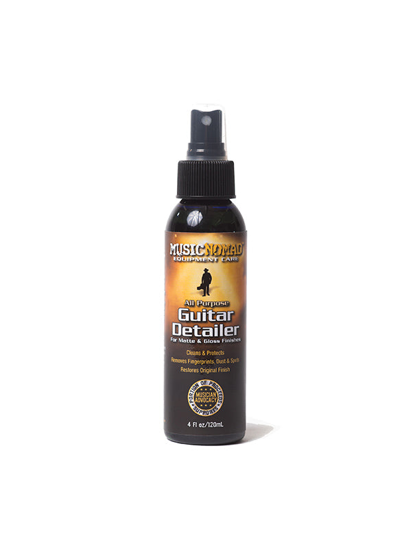 Guitar Detailer - Convient pour Satin/Mate