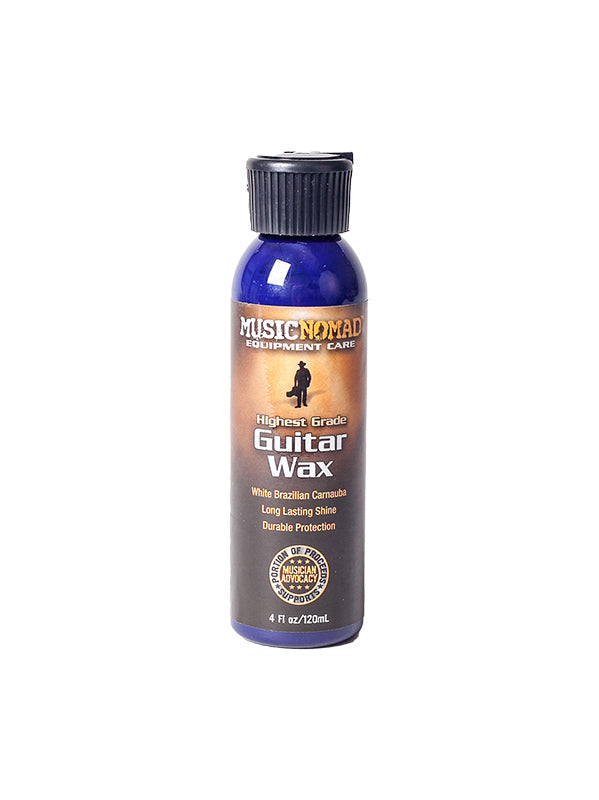 Guitar Wax, cire protectrice pour guitare