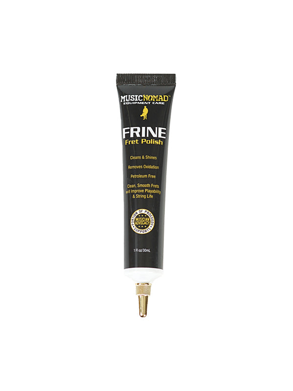 Frine Fret, polish pour frettes