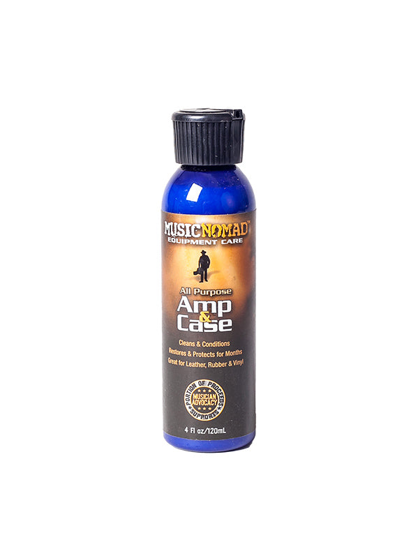 Amp & Case Cleaner, nettoyant ampli et etui