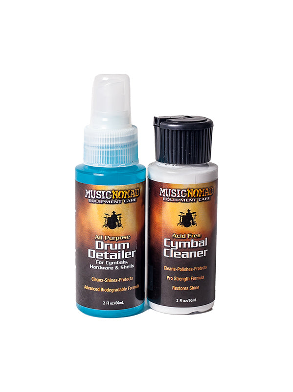 Drum Detailer & Cymbale Cleaner
