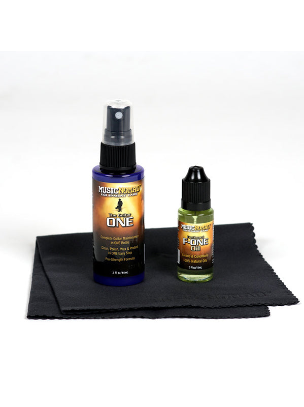 Guitar Care Pack
