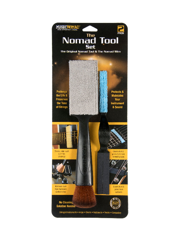 Nomad Tool et Nomad Slim