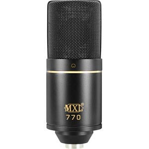 MXL 770 Micro cardioïde à condensateur