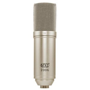 MXL 2006 Micro condensateur