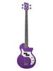 Orange O Bass - Basse signature Glenn Hughes Purple