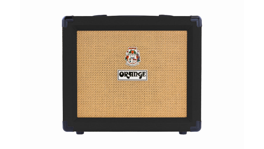 Combo Crush 20W, HP 8 pouces, 2 canaux reverb - Noir