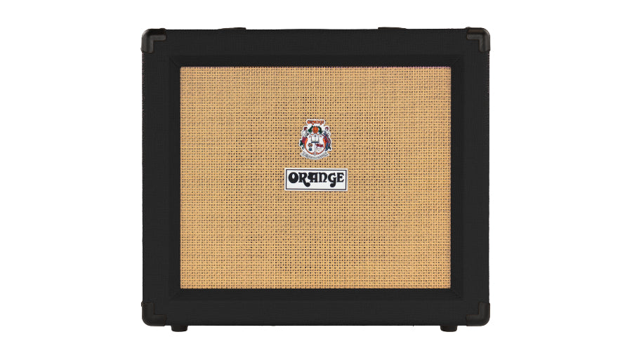 Combo Crush 35W, HP 10 pouces, 2 canaux reverb - Noir